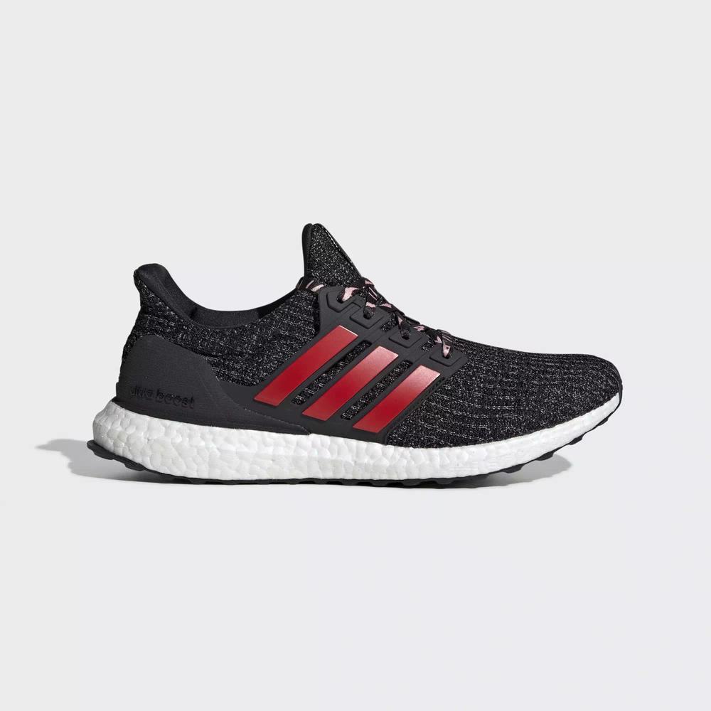 Adidas Ultraboost Tenis Para Correr Negros Para Hombre (MX-25711)